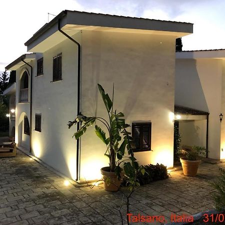 Relais Villa Lama Boutique Hotel タラント エクステリア 写真