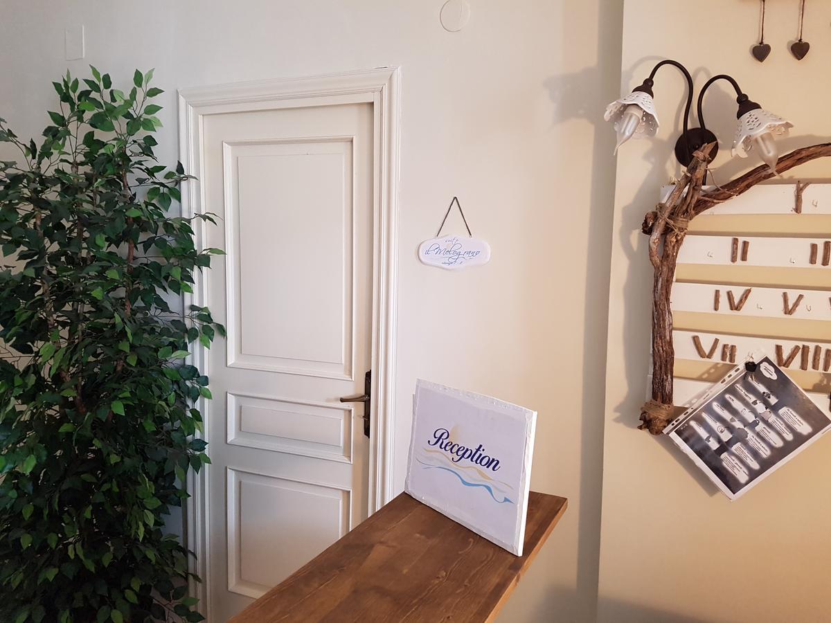 Relais Villa Lama Boutique Hotel タラント エクステリア 写真