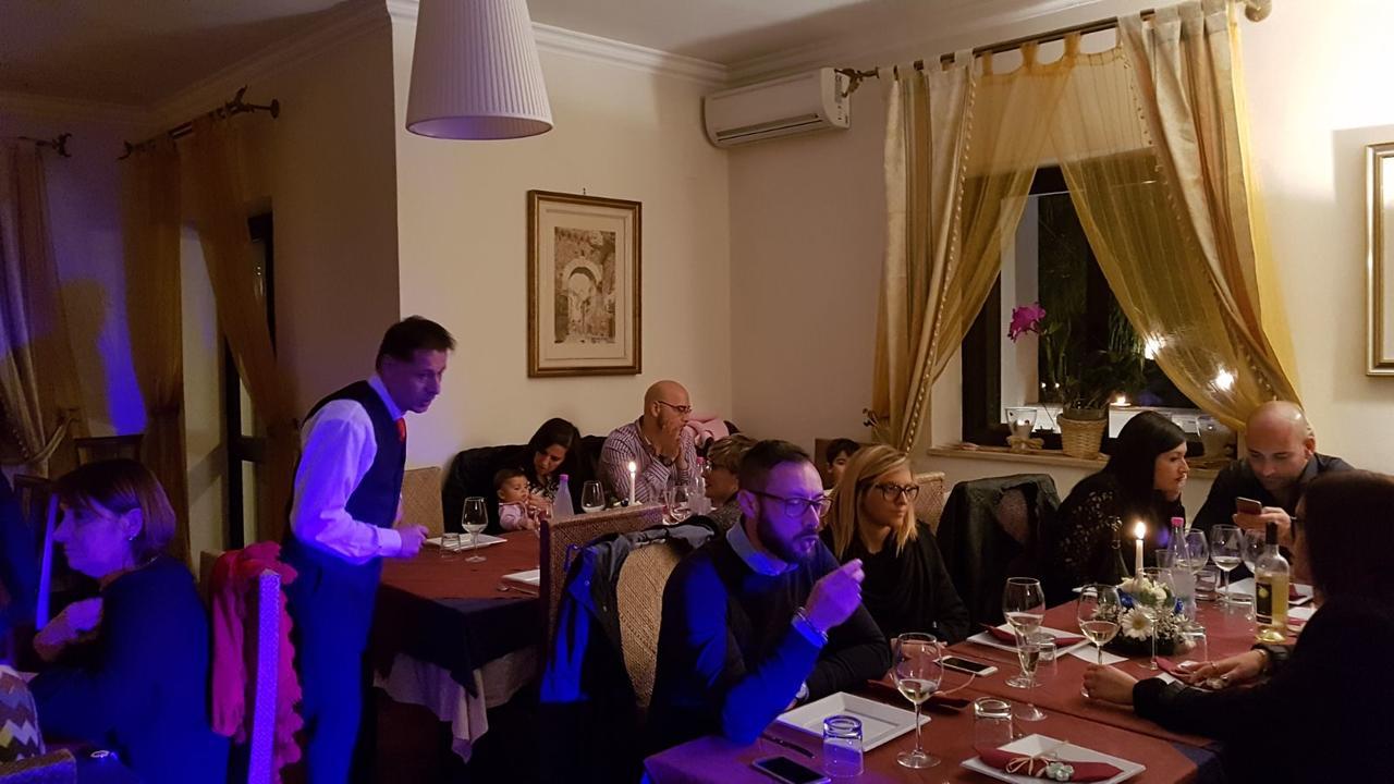 Relais Villa Lama Boutique Hotel タラント エクステリア 写真