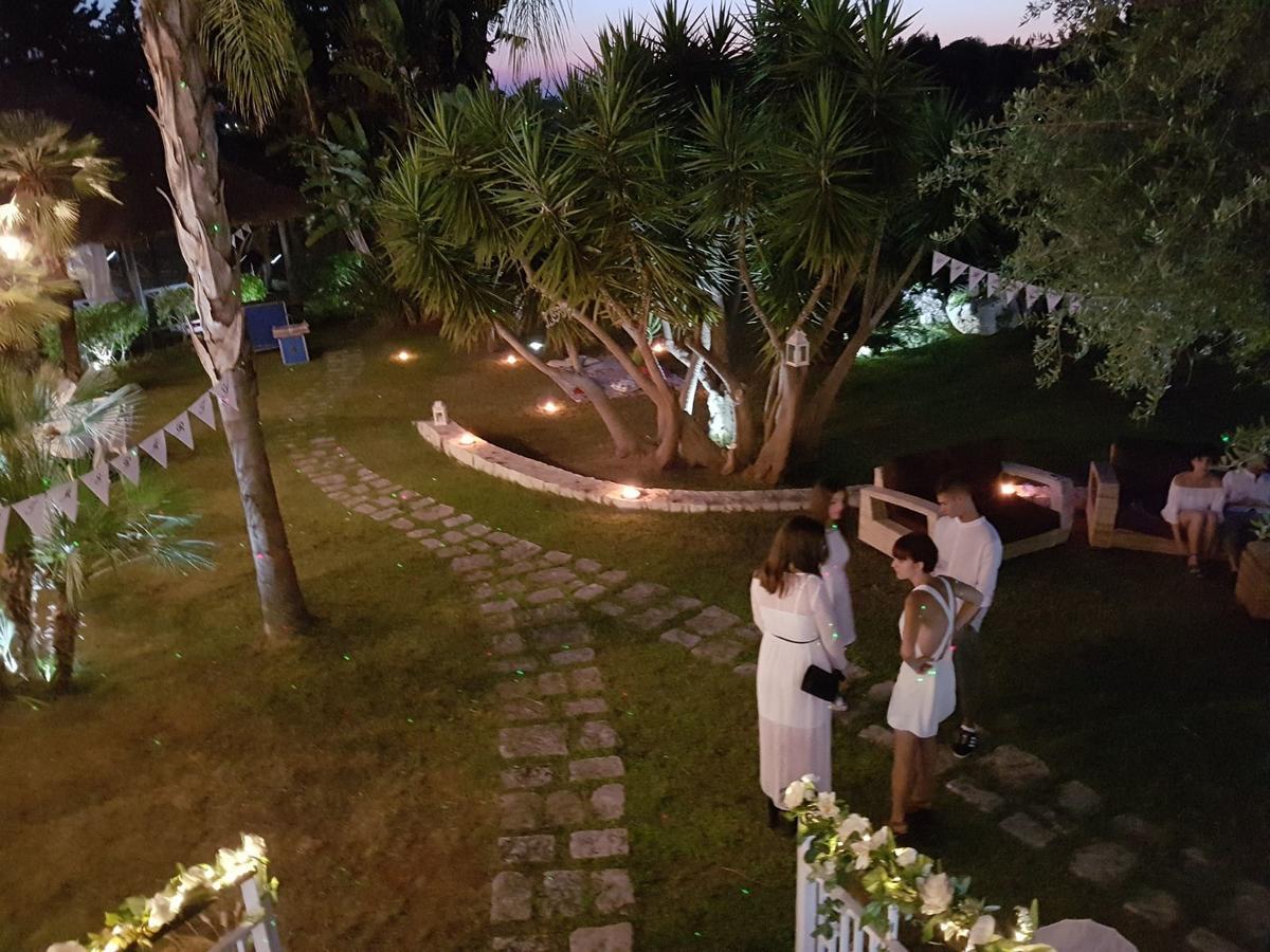Relais Villa Lama Boutique Hotel タラント エクステリア 写真