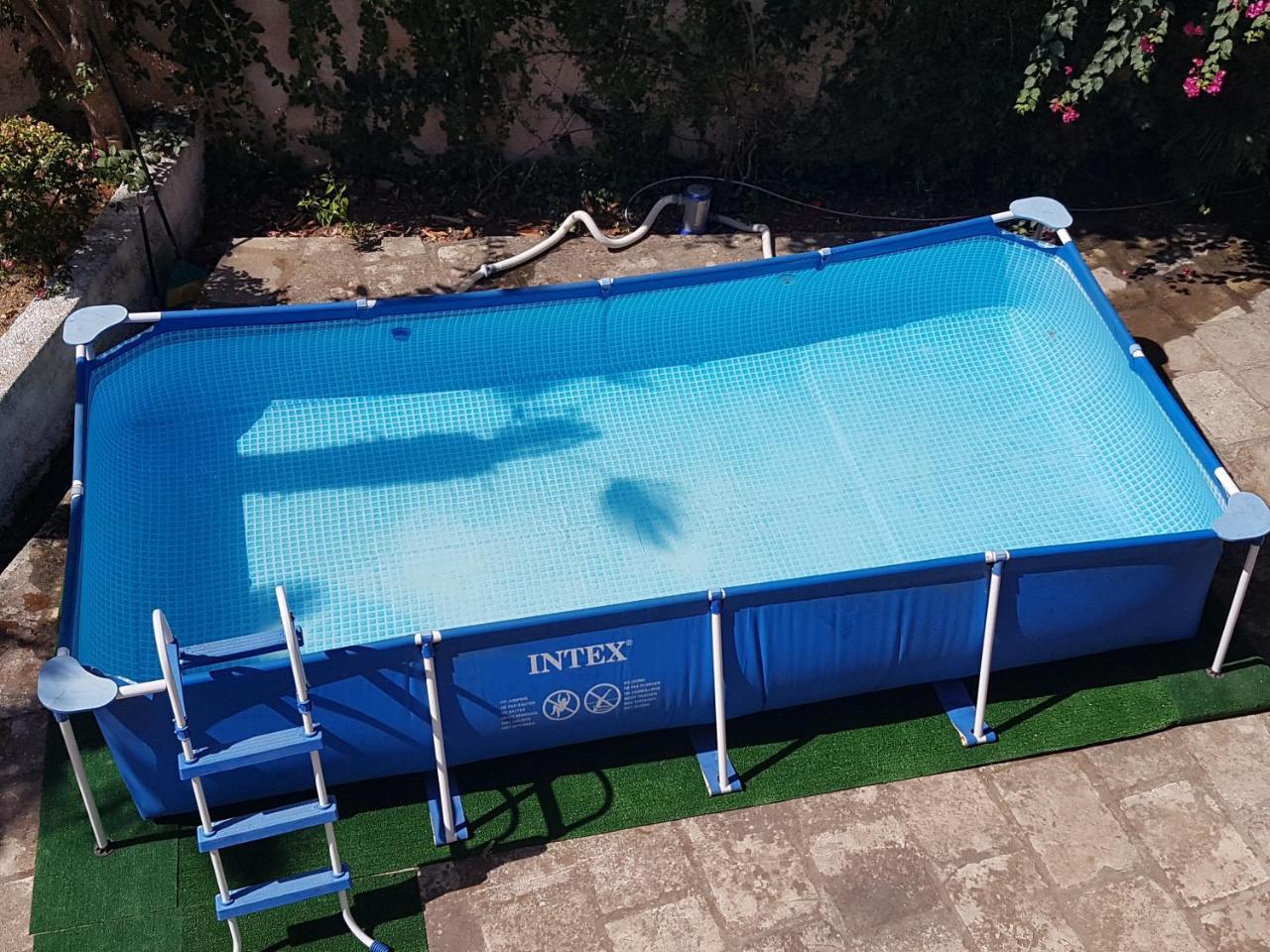 Relais Villa Lama Boutique Hotel タラント エクステリア 写真