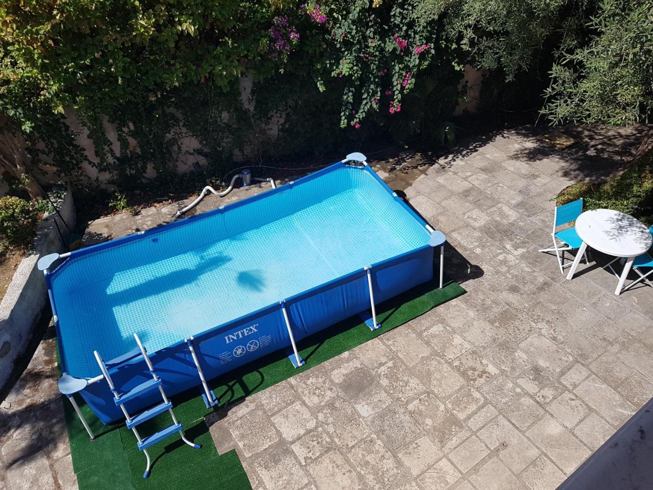 Relais Villa Lama Boutique Hotel タラント エクステリア 写真