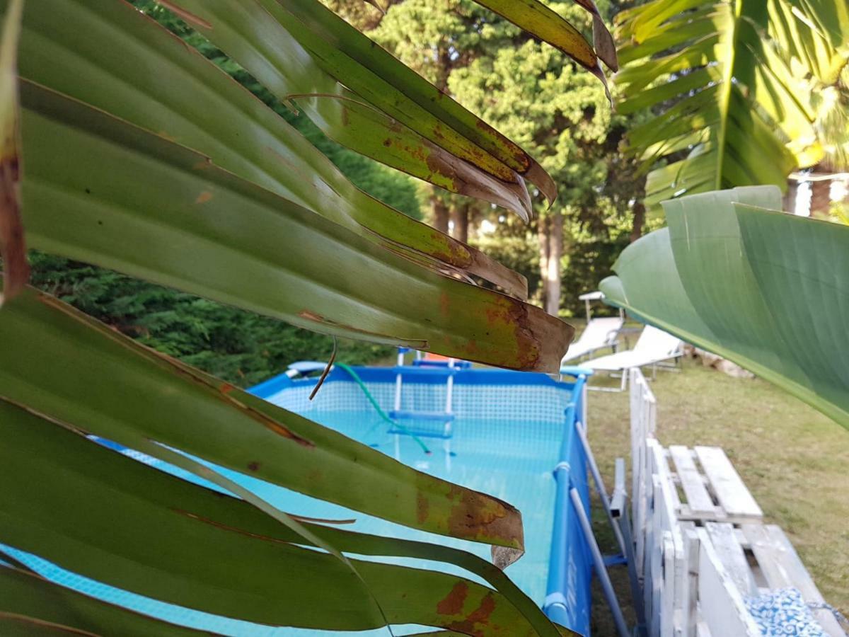 Relais Villa Lama Boutique Hotel タラント エクステリア 写真
