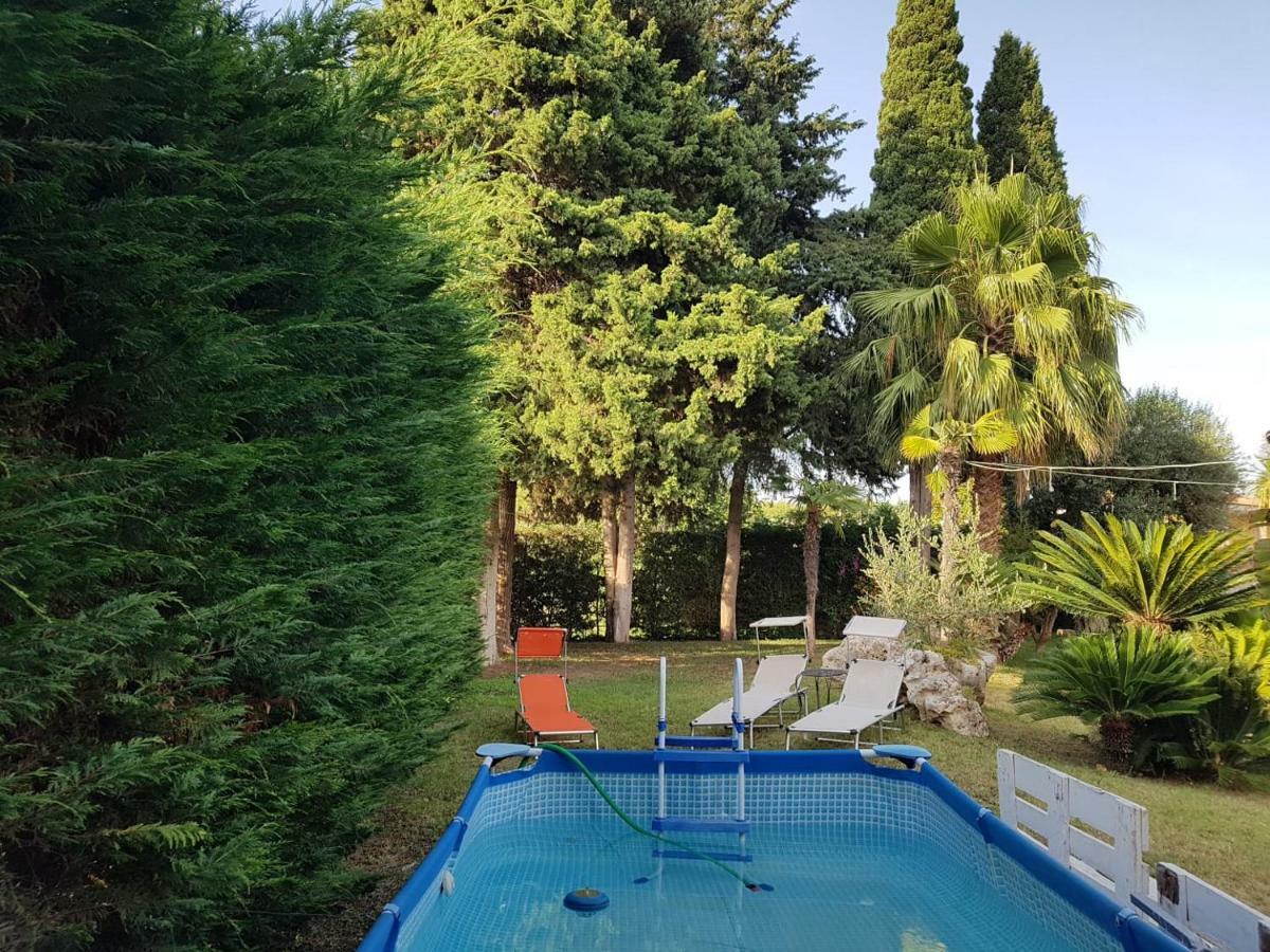 Relais Villa Lama Boutique Hotel タラント エクステリア 写真