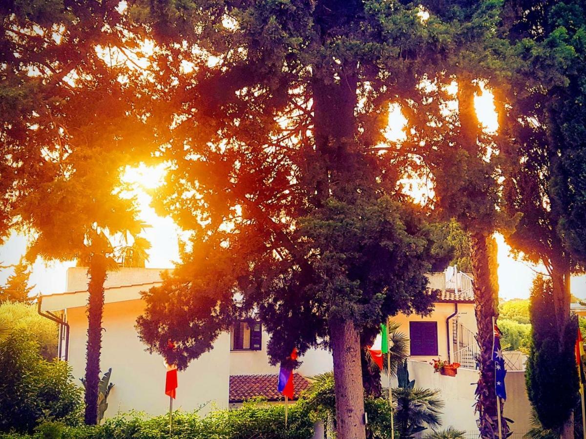 Relais Villa Lama Boutique Hotel タラント エクステリア 写真
